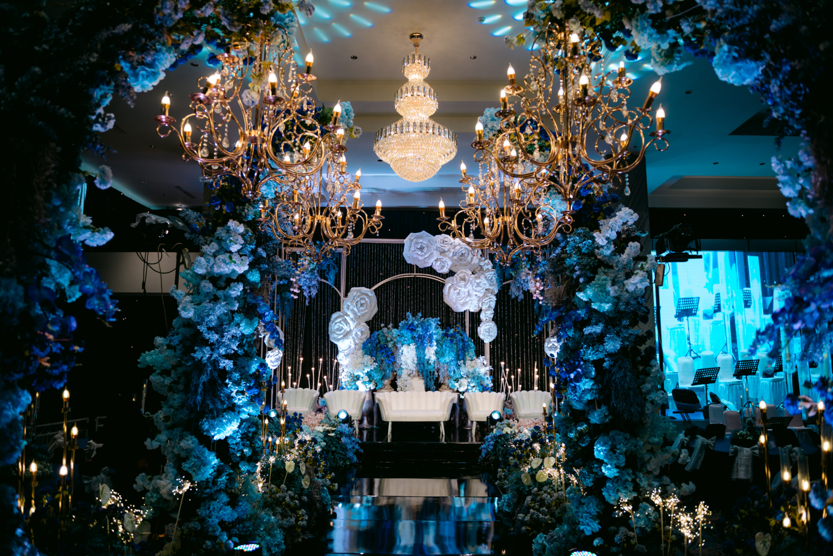Ball Room